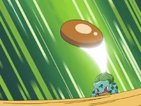 Ash Bulbasaur Leech Seed