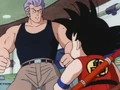 White and Goku
