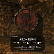 TESV Shield of Solitude