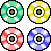 WL4 Sprite CDs