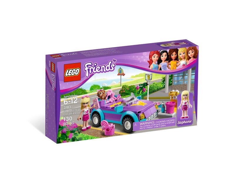 girly lego sets