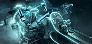 TronLegacy DanielSimon Banner LightRunnerCockpit 01