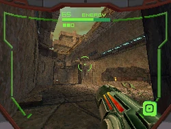 Combat Hall - Singleplayer