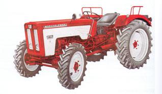 Warchalowski - Tractor & Construction Plant Wiki - The Classic Vehicle ...