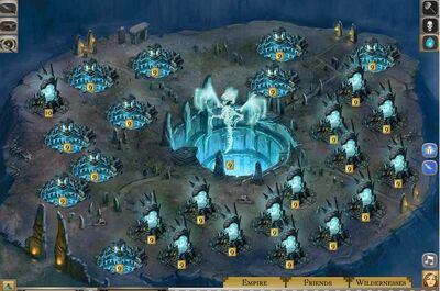 Spectral Ruins
