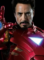 Tony Stark Avengers
