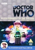 Remembrance of the daleks special edition uk dvd