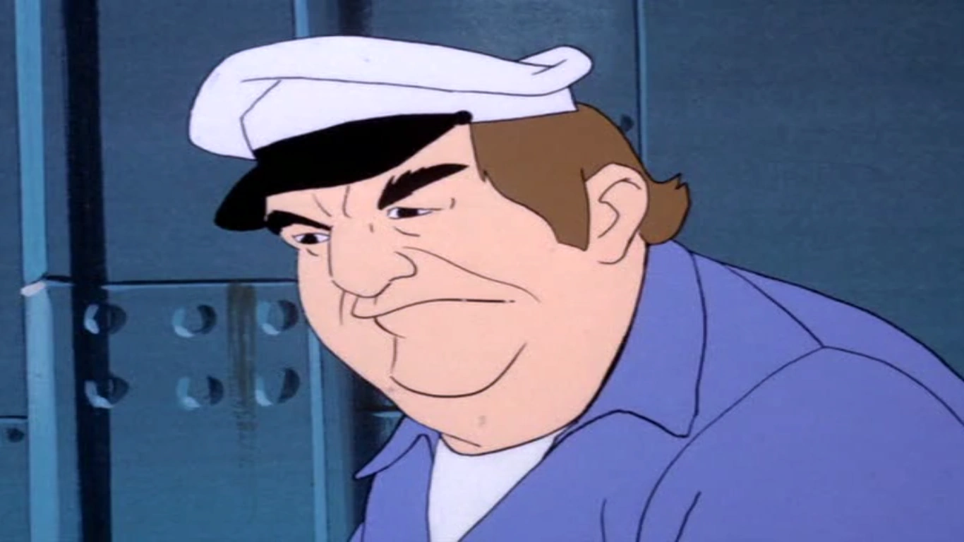 Sailor (Stow-Aways)