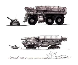 Mega MCVs