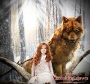 Renesmee and Jacob-1-