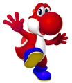 Red Yoshi YBA