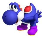 Blue Yoshi YBA