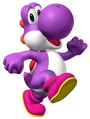 Purple Yoshi YBA