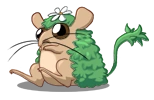 Mossymouse