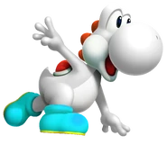 White Yoshi YBA