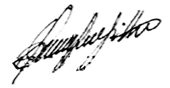Ministerial Superior sig