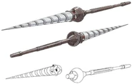 MA-SX628 Fodio drill lance