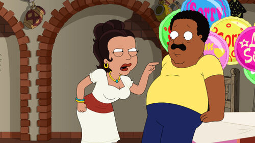Choni - The Cleveland Show Wiki - Seth MacFarlane's New Series