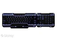 Razor- Tron Keyboard