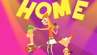 Phineas Ferb Candace