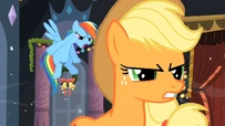 Applejack she got wings S2E11
