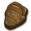 Chocolate Father Kwismas