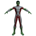 CharModelBeastBoy
