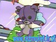 rugrats chuckie's teddy bear