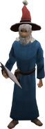 Wizard Sinterklaas