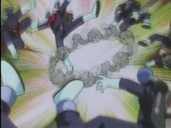 EP015 Geodude usando movimiento sismico
