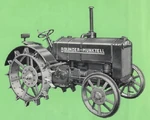 Bolinder-Munktell BM 2 b&w
