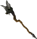 Bat staff detail