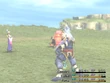 FFX Attack Tidus