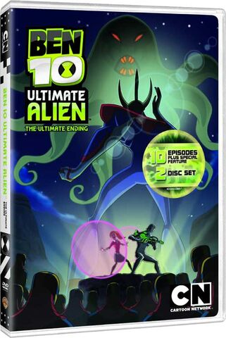 Um papel de parede da nova série do Ben 10 Supremacia Alienígena.