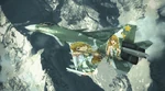 Su-33 iM@S Rear