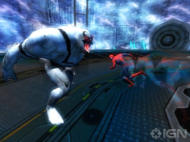 Spider-man-edge-of-time-wii_103410-1.jpg ‎ (640 × 480 píxeles ...