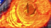 P14 Emboar usando envite ígneo