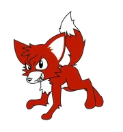 FerdieTheFox
