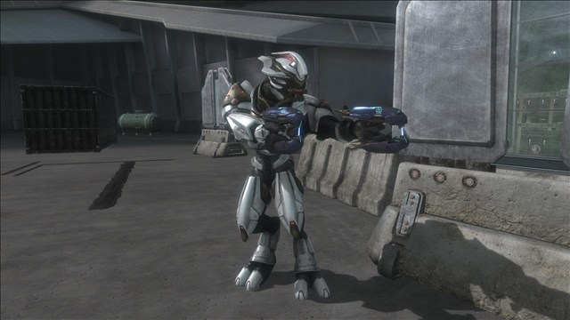 Halo Reach Bob