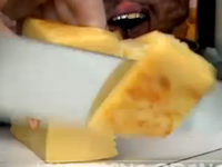 Queso chedar