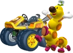 MK7 wiggler