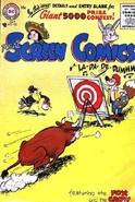 Real Screen Comics Vol 1 103