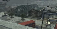 Station Underground MW3