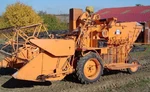 Someca M 60 combine - 1962