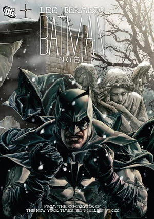Cover for Batman: Noël #1