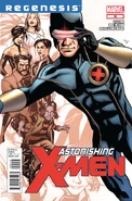Astonishing X-Men Vol 3 45