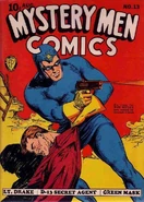 Mystery Men Comics Vol 1 13