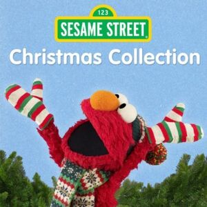 SesameStreetChristmasCollection