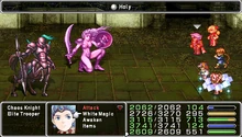 FFIVTAYPSP Ability White Magic