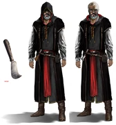 Old ezio concept